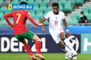U21 Bồ Đào Nha sẽ đối đầu U21 Đức tại trận chung kết