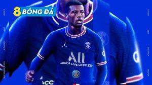 Georginio Wijnaldum chính thức đến với PSG