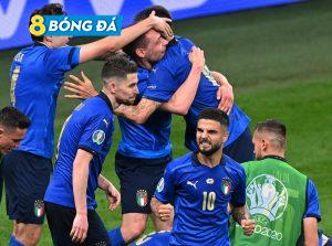 Ý đang có mạch 31 trận bất bại liên tiếp