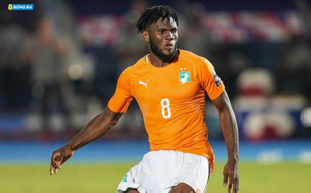 Franck Kessie sẽ phải đóng một vai trò quan trọng cho Bờ Biển Ngà để đi xa