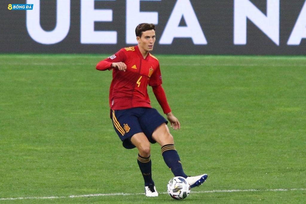 Pau Torres đã chơi sáu trận cho Tây Ban Nha tại Euro 2020 và kiến tạo hai bàn