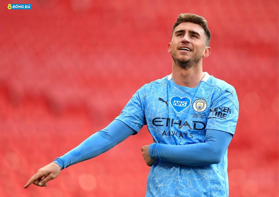 Aymeric Laporte - Giá trị chuyển nhượng: 48,7 triệu euro