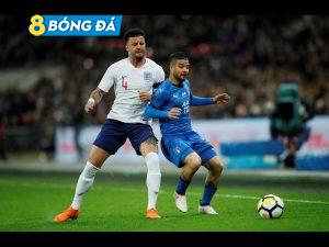 Lorenzo Insigne vs Kyle Walker
