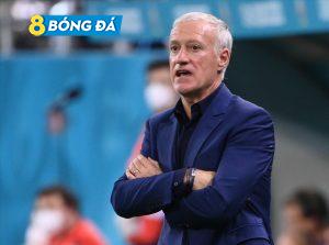 Deschamps tiếp tục giữ chức tuyển Pháp