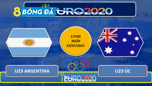 SOI KÈO NHẬN ĐỊNH BÓNG ĐÁ U23 ARGENTINA VS U23