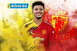 Cuối cùng MU cũng đã có được Sancho