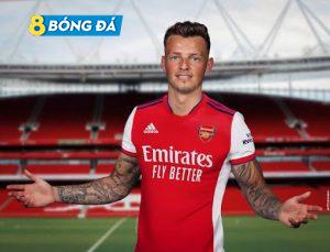 Ben White chính thức là người của Arsenal