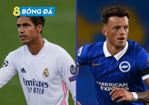 Raphael Varane vs Ben White: Trung vệ nào tốt hơn?