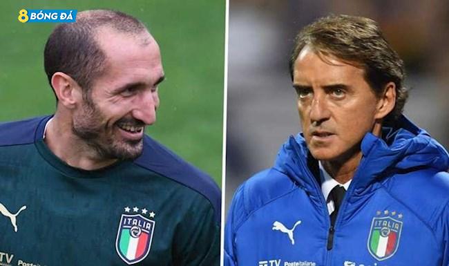 Cầu thủ Ý từng không tin tưởng Mancini