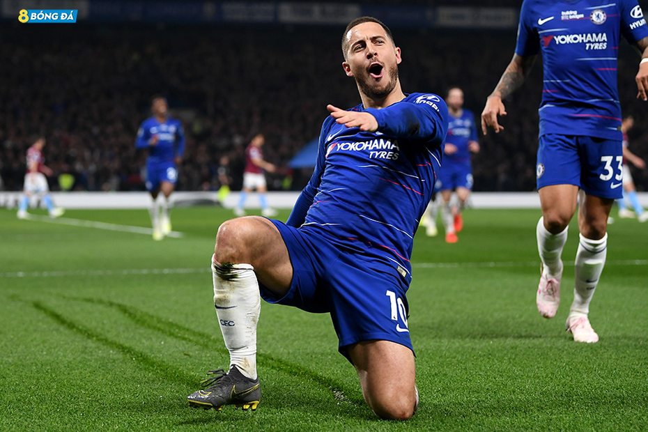 Chelsea có nên đem Hazard về lại Stamford Bridge?