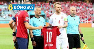 Đan Mạch đang viết câu chuyện cổ tích tại Euro 2020