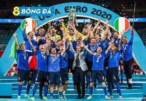 Ý vô địch Euro 2020 một cách đầy xứng đáng