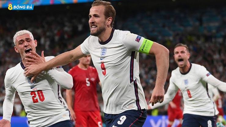 Đội trưởng Kane cho biết tuyển Anh có tâm lý đúng đắn để giành chiến thắng