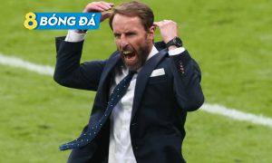 Southgate đang đứng trước cơ hội làm nên lịch sử