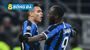 Lukaka vs Martinez sẽ tiếp tục là bộ đôi tiền đạo của Inter Milan