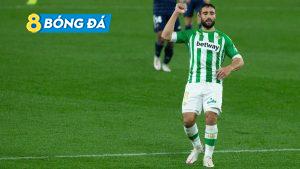 Liverpool dẫn đầu Arsenal trong cuộc đua giành chữ ký của Nabil Fekir