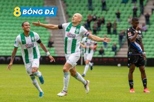 Arjen Robben - Groningen