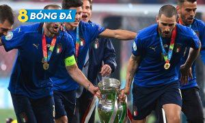 Giorgio Chiellini và Leonardo Bonucci – hai cận vệ già cuối cùng cũng thành công