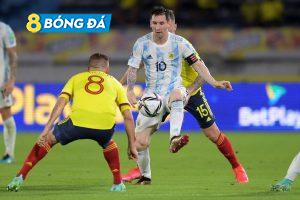 Messi đang đứng trước cơ hội lớn để giành lấy danh hiệu cùng Argentina