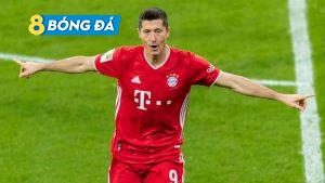 cầu thủ xuất sắc nhất mùa giải 2020/2021 của Đức