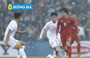 Việt Nam sẽ có những trận đấu rất khó khăn ngay trước mắt