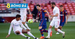 La Liga chính thức công bố lịch thi đấu mùa giải mới