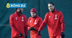 Van Dijk và Gomez chính thức trở lại sau chấn thương