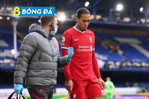 Virgil van Dijk đã sẵn sàng ra sân