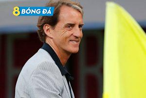 Mancini quyết tâm lên ngôi cùng đội tuyển Ý