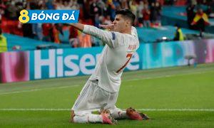 Morata vừa là người hùng vừa là tội đồ của Tây Ban Nha