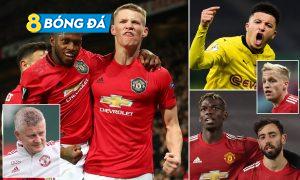 Ole Gunnar Solskjaer đang có nhiều kế hoạch cho MU