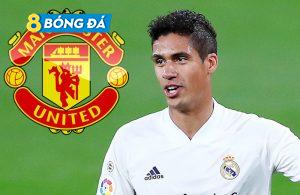 Man Utd 'rất gần' với vụ chuyển nhượng Raphael Varane