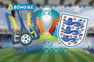 Ukraine vs Anh được đánh giá là trận tứ kết chênh lệch lớn nhất của Euro 2020