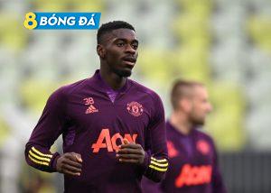 Có thể Tuanzebe sẽ phải ra đi