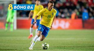 Richarlison là cầu thủ quan trọng nhất trên hàng công của Brazil