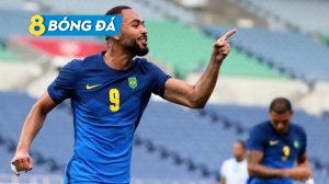 Brazil đang cho thấy mình là ứng viên nặng ký cho tấm HCV lần này.