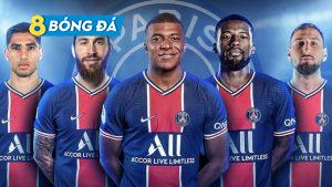 PSG sẽ có đội hình cực mạnh vào mùa sau