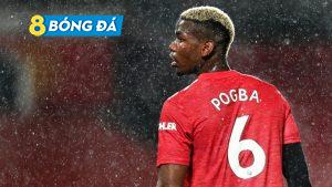 Pogba chưa chắc ở lại MU