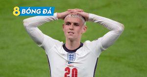 Foden bỏ lỡ buổi tập trước trận đấu với Ý của Anh