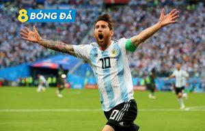 Lionel Messi chính là ứng viên hàng đầu cho danh hiệu Quả bóng vàng