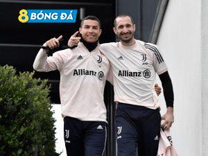 Juventus muố giữ chân Ronaldo