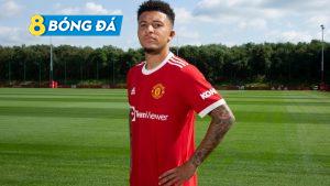 Chính thức Sancho gia nhập MU