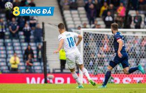 Pha lập công của Schick được bầu chọn là Bàn thắng đẹp nhất Euro 2020
