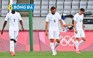 SOI KÈO NHẬN ĐỊNH BÓNG ĐÁ U23 PHÁP VS U23 NAM PHI