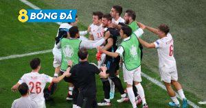 Tây Ban Nha đang có những bước đi khá chắc chắn