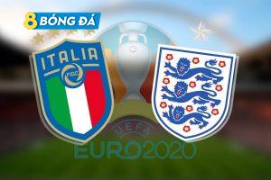 Anh vs Ý thật sự là trân chung kết trong mơ