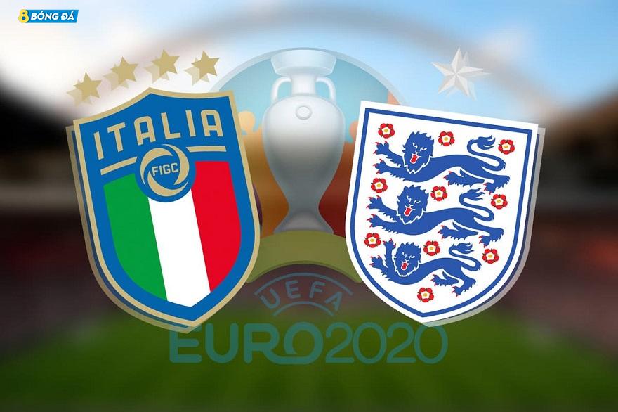 Anh vs Ý thật sự là trân chung kết trong mơ