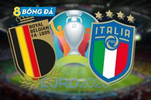 Bỉ vs Italia, đôi nào ra về cũng để lại sự đáng tiếc rất lớn