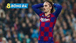 Man City không quan tấm đến Griezmann