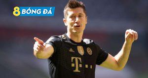 Chelsea để mắt đến Lewandowski